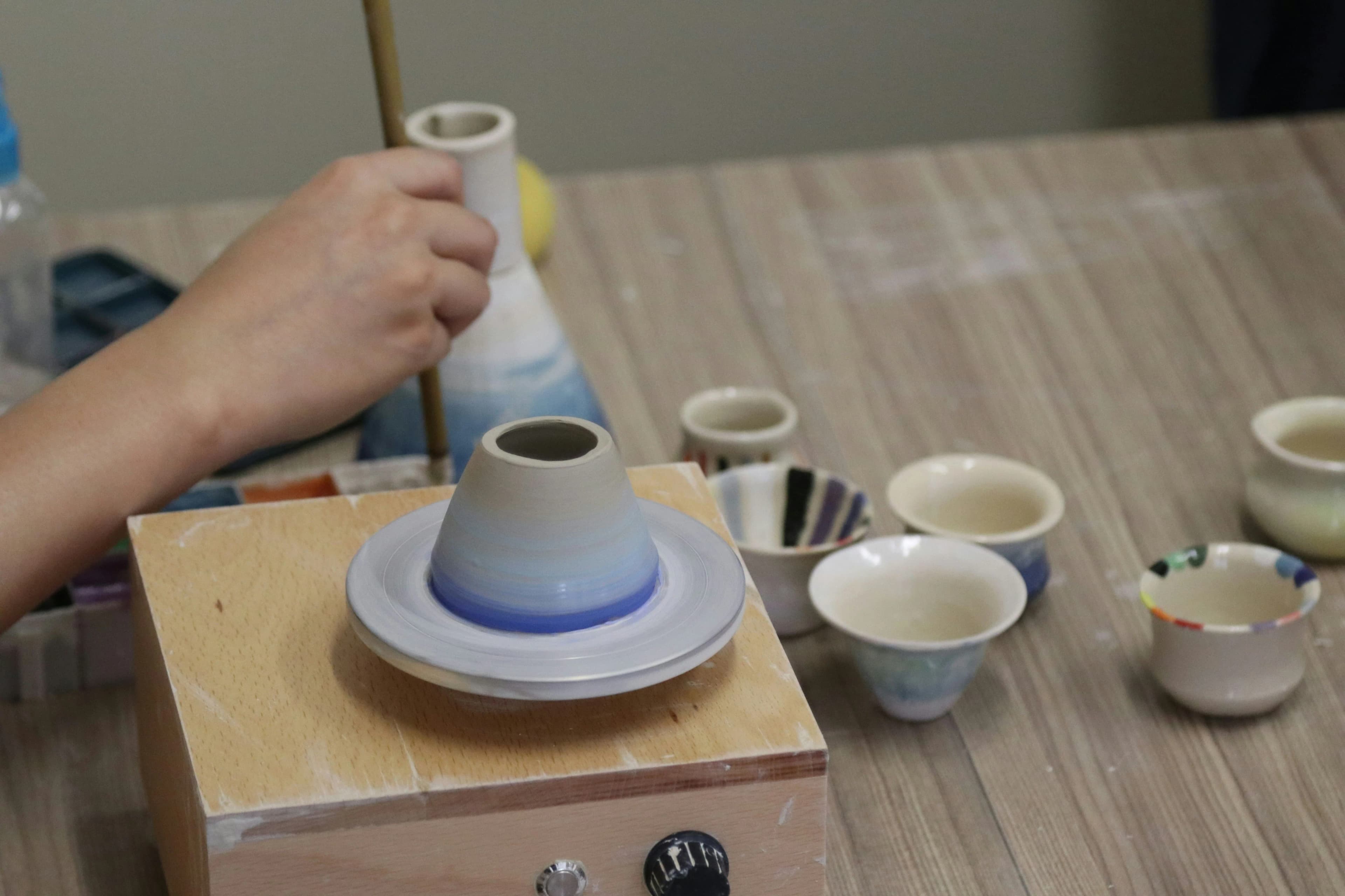 The therapeutic benefits of pottery: why clay is good for your mind